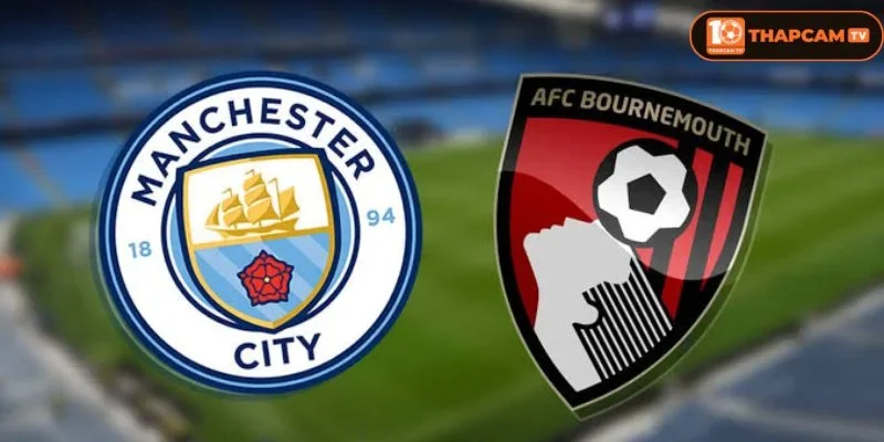 Soi kèo nhà cái Manchester City vs Bournemouth là kèo đấu khởi động vòng 1 Premier League 2026/27.