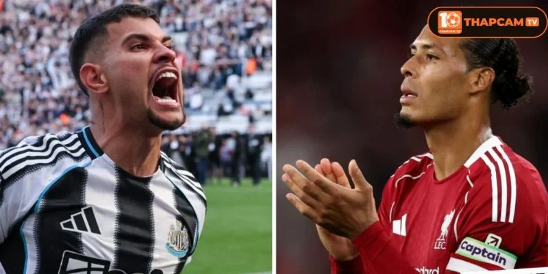 Soi kèo nhà cái Newcastle United vs Liverpool là kèo đấu khởi động vòng 1 Premier League 2026/27. 