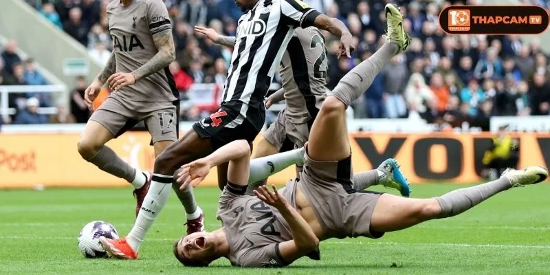 Lịch sử đối đầu Tottenham Hotspur vs Newcastle United cho thấy sự giằng co rất lớn ở hai đội tuyển 