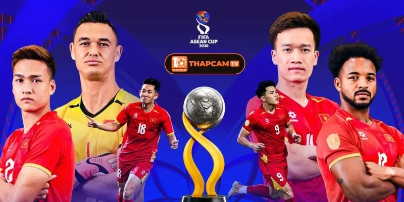 ASEAN Cup 2026 có bao nhiêu đội được chia thành 02 division.
