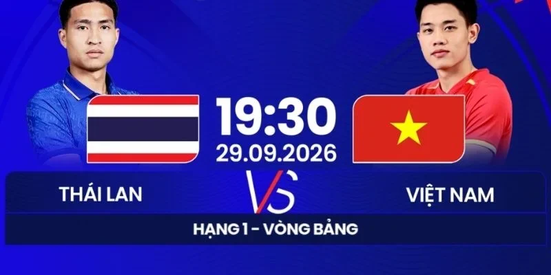 Soi kèo nhà cái Thái Lan vs Việt Nam từ BLV ThapCam TIVI cập nhật nhiều thông tin thú vị.