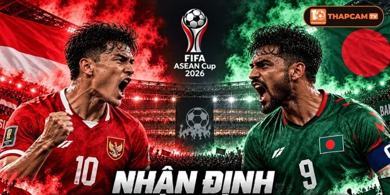 Soi kèo nhà cái Indonesia vs Bangladesh từ ThapCam TIVI hé lộ nhiều thông tin thú vị.