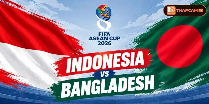 Đội hình của Indonesia vs Bangladesh sẽ ra sân tương đối đầy đủ.