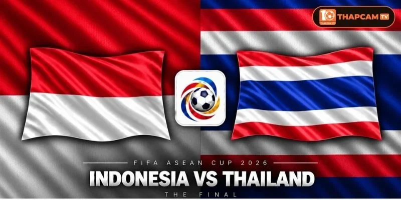 Soi kèo nhà cái Indonesia vs Thái Lan từ ThapCam TIVI hé lộ nhiều thông tin thú vị.