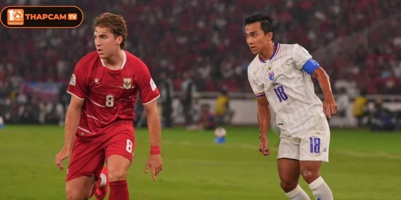 Trận Chung kết đầy bùng nổ giữa Indonesia vs Thái Lan được dự đoán sẽ rất kịch tính.