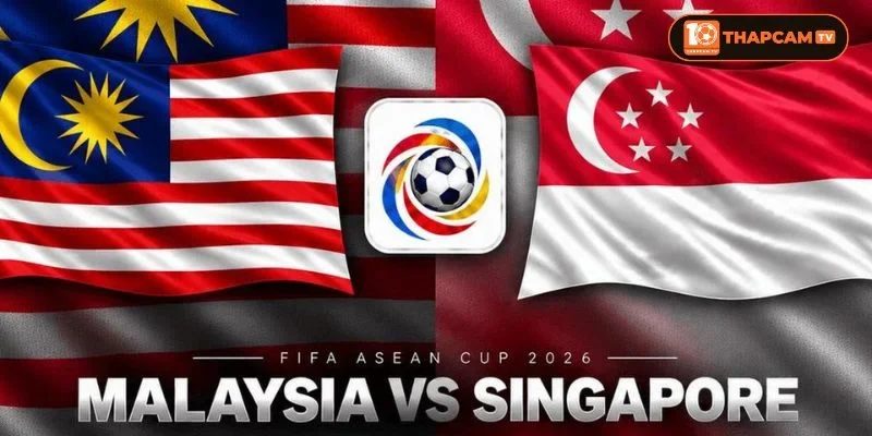 Lịch sử đối đầu giữa Malaysia vs Singapore cho thấy cặp trận rất nhiều duyên nợ.