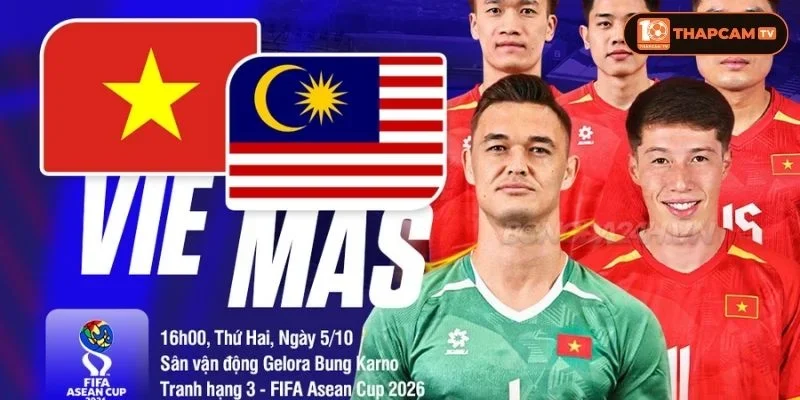 Đội hình của Malaysia vs Việt Nam ra sân với mức độ không đồng đều