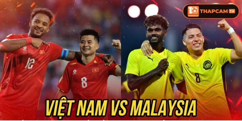 Lịch sử đối đầu giữa Malaysia vs Việt Nam không có nhiều cuộc chạm trán trước đó.