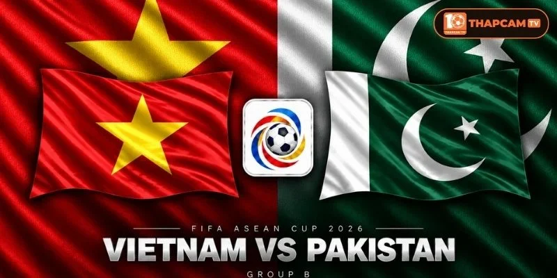 Đội hình của Việt Nam vs Pakistan ra sân với lực lượng hoàn thiện tương đối.